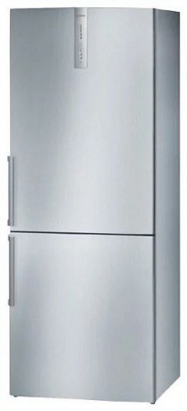 Холодильник Bosch KGN46AI20 нержавеющая сталь