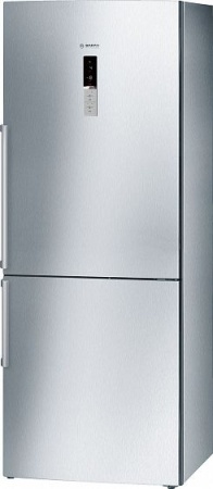 Холодильник Bosch KGN46AI22 нержавеющая сталь
